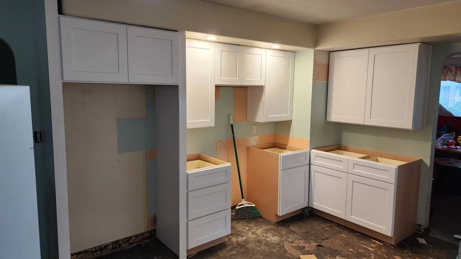 Custom Kitchen Cabinets service photo