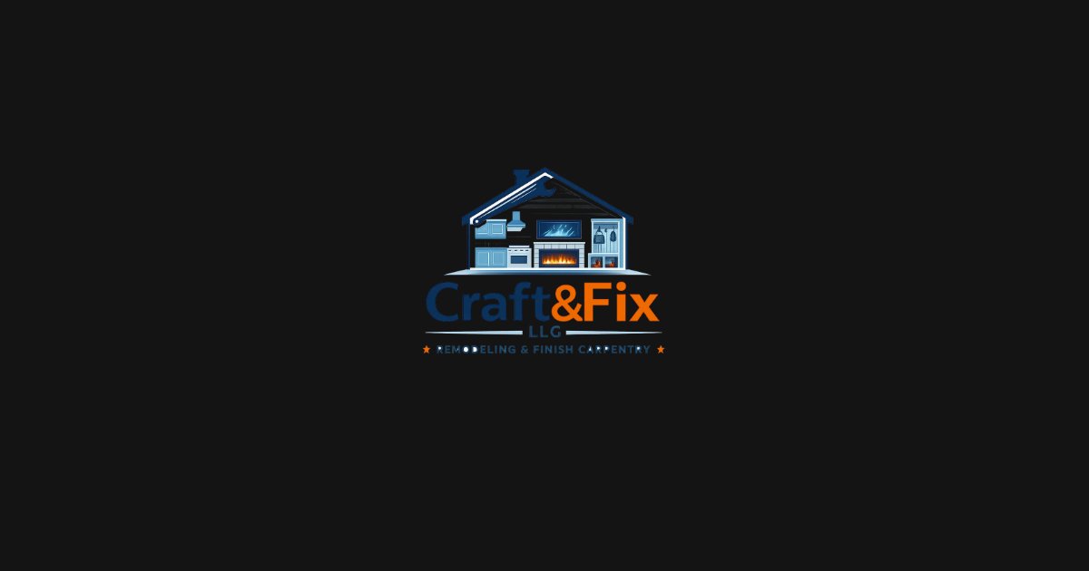 Craft&Fix LLC — Custom Cabinetry and Remodeling Built for Tacoma Homes